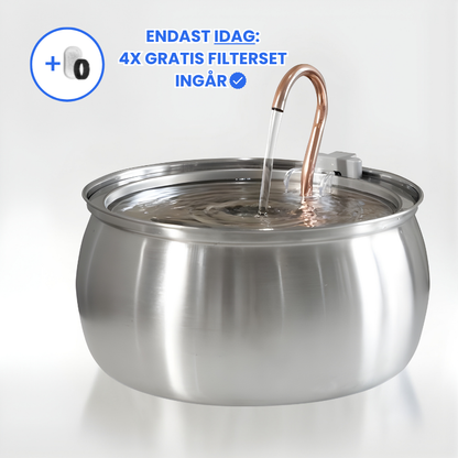 KittyFlow™ - Skydda din katt från uttorkning